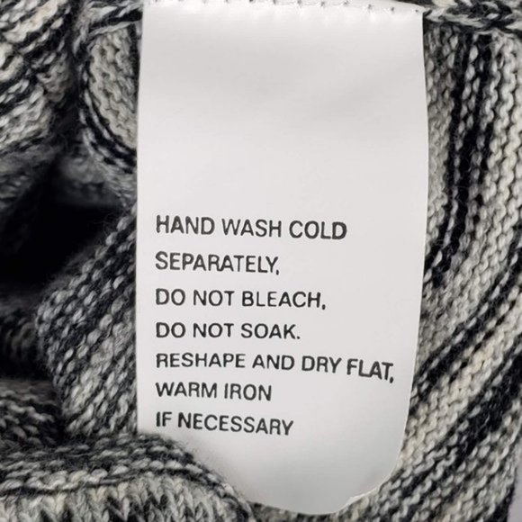 Eight Eight Eight Cowl Neck Cotton Tunic Sweater L - Picture 10 of 14